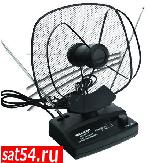 RX-102-3(1)   VHF, UHF, 47-860 MHz   36dB REXANT