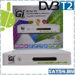      DVB-T2  Galaxy Innovations Fly T2