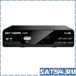    (DVB-T2) Sky Vision T2206