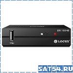    (DVB-T2) LOCUS DR-105HD
