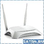  TP-link TL-MR3420  4G  3G