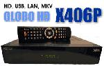   GLOBO HD X406P