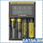    Nitecore D4
