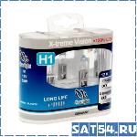   Clearlight  H1 12V-55W X-treme Vision + 120 % Light