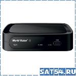    (DVB-T2) World Vision T62M