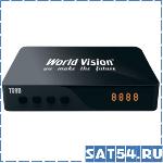    (DVB-T2) World Vision T59D
