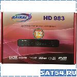    (DVB-T2) BAIKAL 983 HD