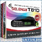 DVB-T2/  SELENGA T81D