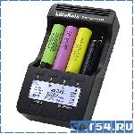     Liitokala Lii-500 (4x1000-300mA, LCD-)