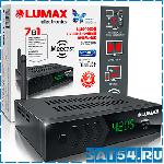    (DVB-T2) LUMAX DV4205HD