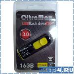 USB - OLTRAMAX 16GB 270 Green (USB 3.0)