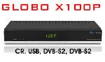   GLOBO  HD X100P