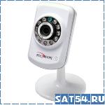 Камера видеонаблюдения WI-FI! PQ21-M1-B4IRMAW-IP