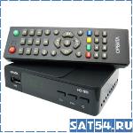 Приставка цифрового ТВ (DVB-T2) ОРБИТА HD-916