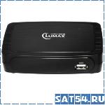 Приставка цифрового ТВ (DVB-T2) LUMAX DVBT2-555HD