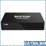 Приставка цифрового ТВ (DVB-T2) World Vision T59m