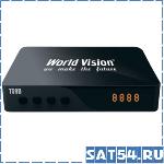 Приставка цифрового ТВ (DVB-T2) World Vision T59D