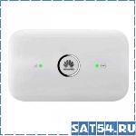Маршрутизатор 4G/3G Huawei E5573 (wi-fi)