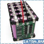 Плата контроля заряда-разряда Li-Ion аккумуляторов 3S/12.6V 25A