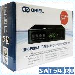 Ресивер DVB-T2/C ORIEL 415D