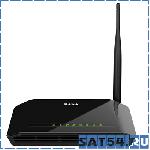 Маршрутизатор Wi-Fi D-Link DIR-300S/A1A