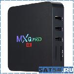 IPTV приставка MXQ PRO 4K