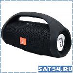 Портативная MP3 колонка Bluetooth BOOM BOX (15W/ AUX-3.5мм/ USB / TF/3.7В/10000mA, аккум)