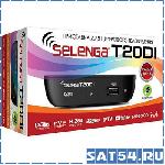 DVB-T2 приставка SELENGA Т20Dl (IPTV, YouTube, Megogo)