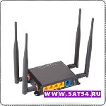 интернет центр ZBT-WE826 3G/4G LTE (WIFI роутер с SIM картой)