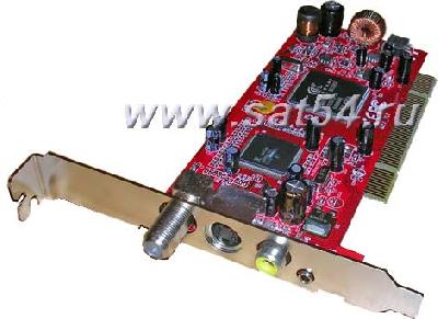 Twinhan DVB-S/Sat 1027