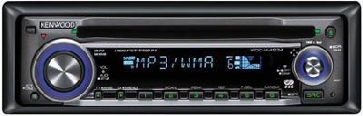 KENWOOD KDC-W4034AY