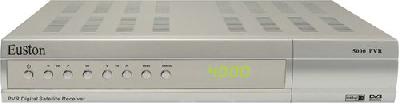 Euston 5000 PVR
