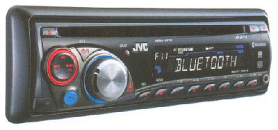 JVC KD-BT11EE