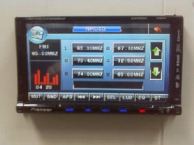 Pioneer AVH-P9950