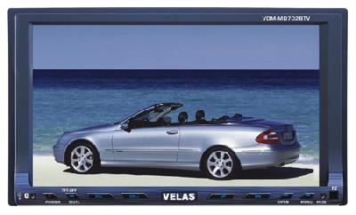 Velas VDM-MD702BTV