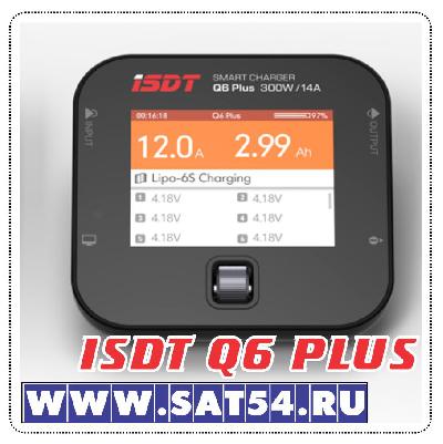       ISDT Q6 Plus (300/14)