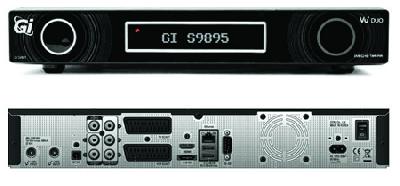   Gi S9895 HD 2CA2CR Linux