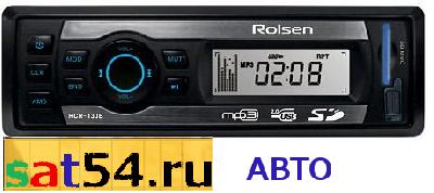 RCR-130    FM   /MP3  /SD/MMC  USB